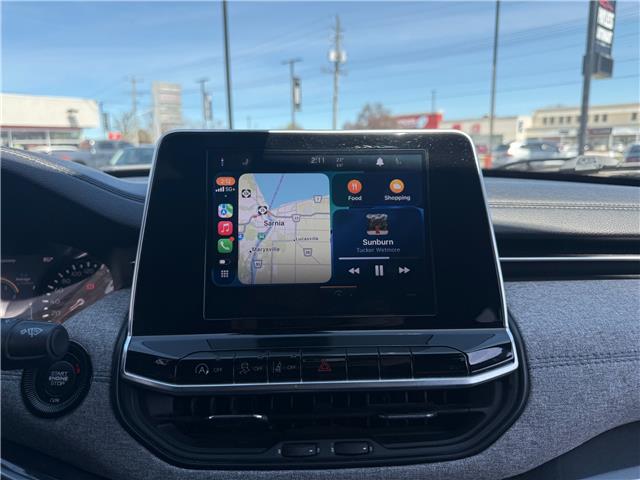 2025 Jeep Compass Sport in Sarnia - Image 13 of 16