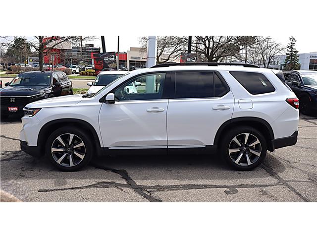2025 Honda Pilot Touring (Stk: 2214603A) in Mississauga - Image 2 of 35