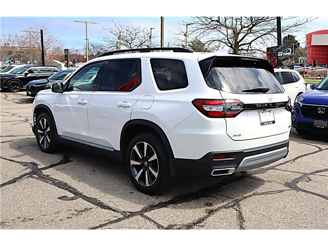 2025 Honda Pilot Touring (Stk: 2214603A) in Mississauga - Image 3 of 35