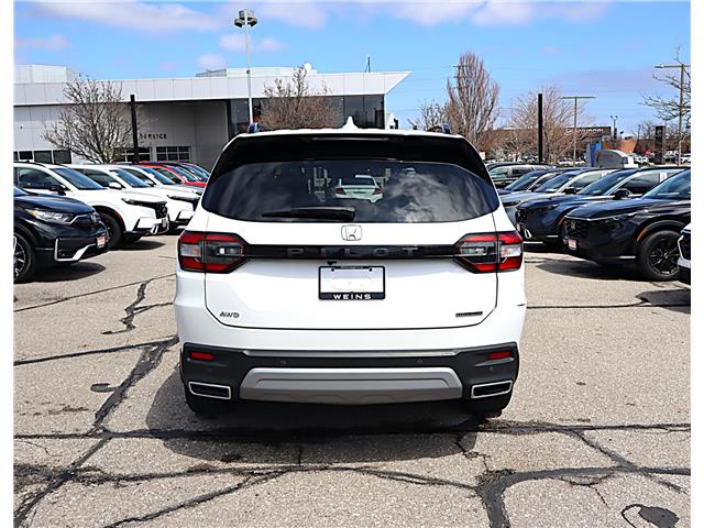 2025 Honda Pilot Touring (Stk: 2214603A) in Mississauga - Image 4 of 35