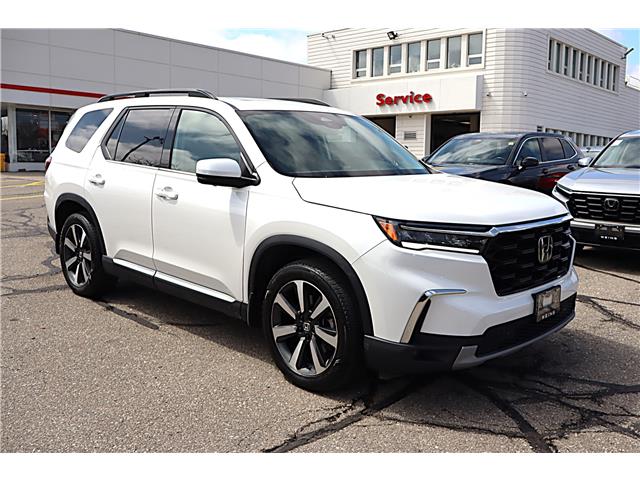 2025 Honda Pilot Touring (Stk: 2214603A) in Mississauga - Image 6 of 35