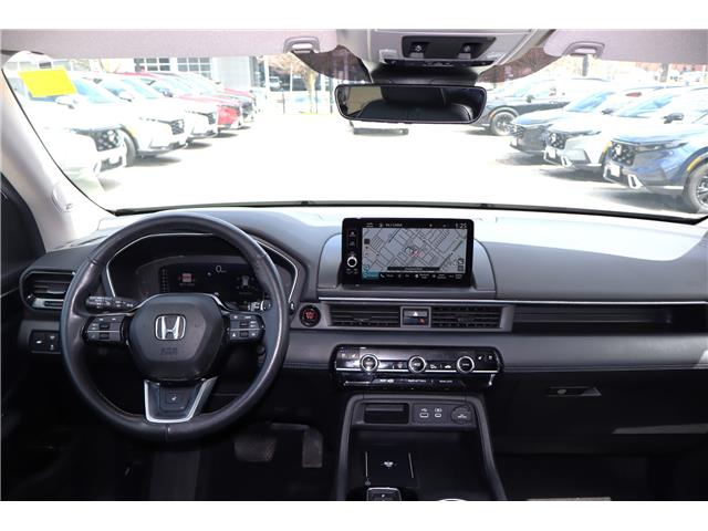 2025 Honda Pilot Touring (Stk: 2214603A) in Mississauga - Image 11 of 35