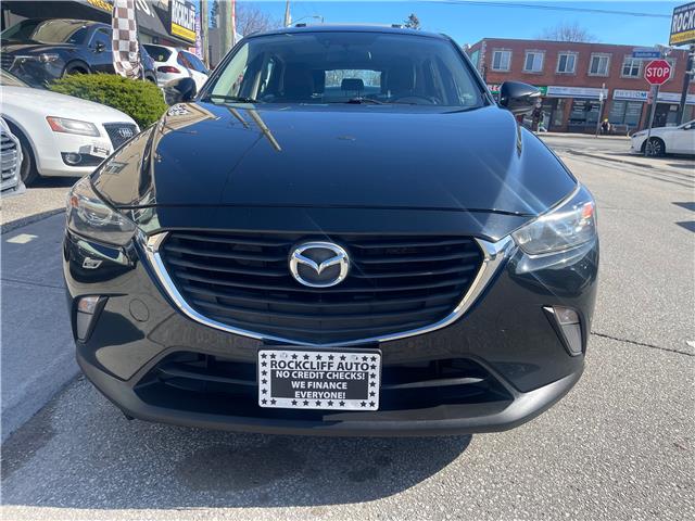 2017 Mazda CX-3 GS (Stk: M144159) in Scarborough - Image 2 of 21 2017 Mazda CX-3 GS (Stk: M144159) in Scarborough - Image 2 of 21