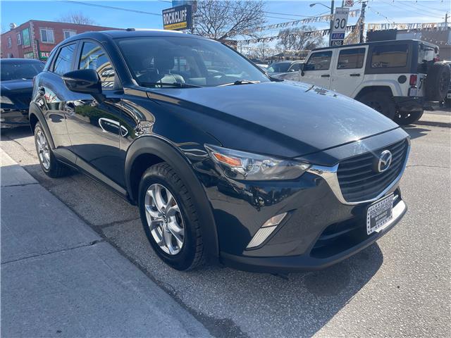 2017 Mazda CX-3 GS (Stk: M144159) in Scarborough - Image 3 of 21 2017 Mazda CX-3 GS (Stk: M144159) in Scarborough - Image 3 of 21