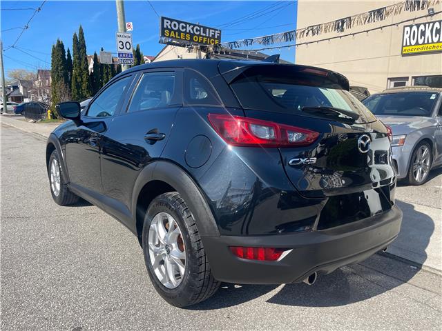 2017 Mazda CX-3 GS (Stk: M144159) in Scarborough - Image 7 of 21 2017 Mazda CX-3 GS (Stk: M144159) in Scarborough - Image 7 of 21