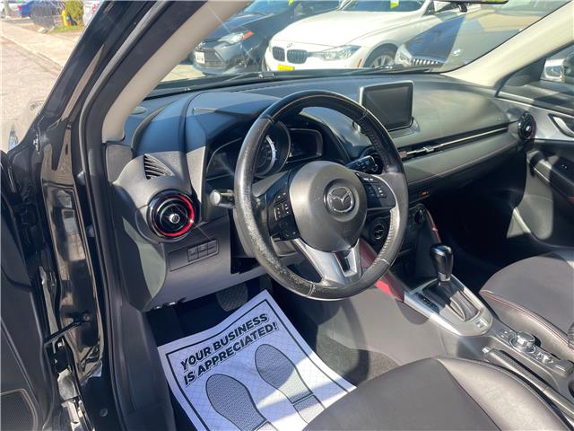 2017 Mazda CX-3 GS (Stk: M144159) in Scarborough - Image 11 of 21 2017 Mazda CX-3 GS (Stk: M144159) in Scarborough - Image 11 of 21