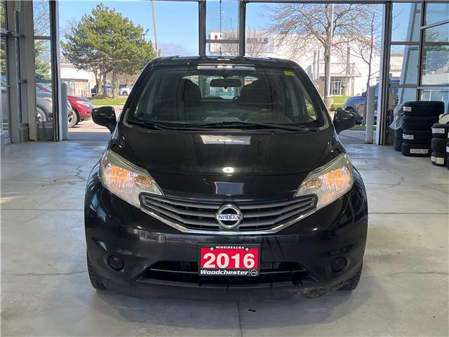 2016 Nissan Versa Note 1.6 S (Stk: V26102A) in Mississauga - Image 2 of 19