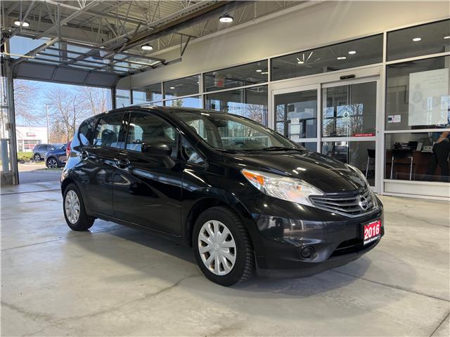2016 Nissan Versa Note 1.6 S (Stk: V26102A) in Mississauga - Image 3 of 19