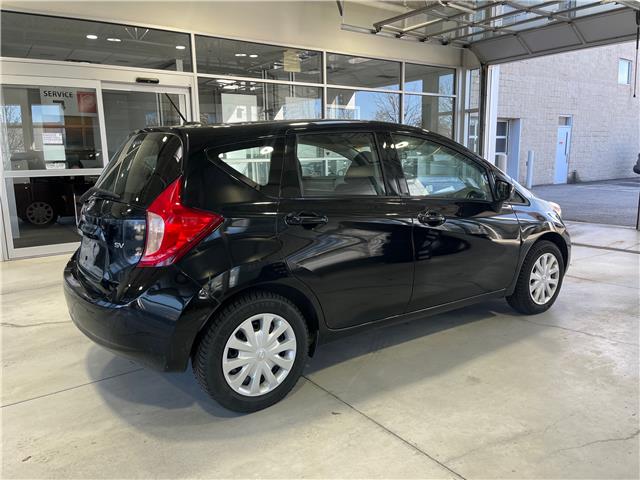 2016 Nissan Versa Note 1.6 S (Stk: V26102A) in Mississauga - Image 5 of 19