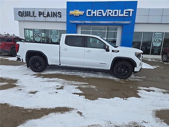 2024 GMC Sierra 1500 Elevation (Stk: 26P022) in Wadena - Image 1 of 4