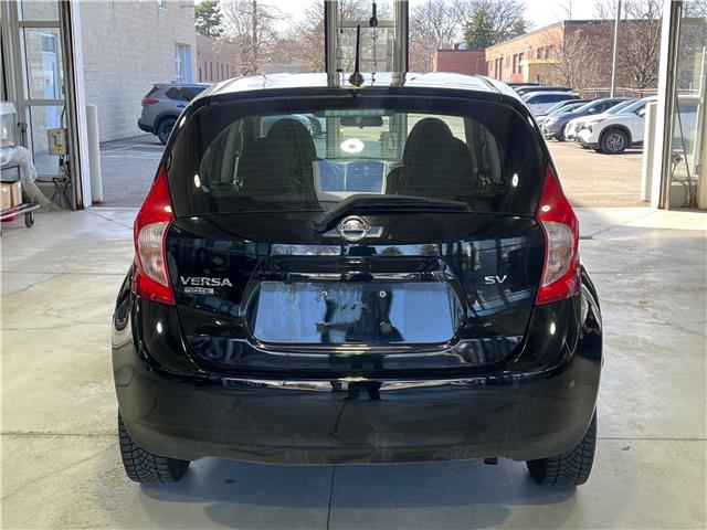 2016 Nissan Versa Note 1.6 S (Stk: V26102A) in Mississauga - Image 6 of 19
