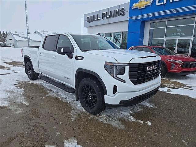 2024 GMC Sierra 1500 Elevation (Stk: 26P022) in Wadena - Image 2 of 4