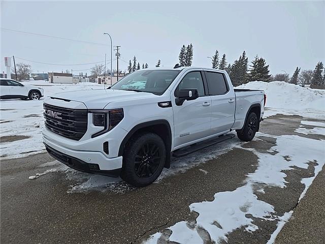 2024 GMC Sierra 1500 Elevation (Stk: 26P022) in Wadena - Image 4 of 4