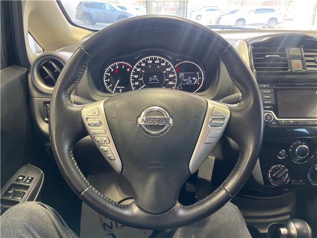 2016 Nissan Versa Note 1.6 S (Stk: V26102A) in Mississauga - Image 14 of 19