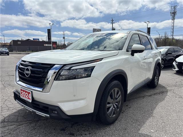 2024 Nissan Pathfinder SV