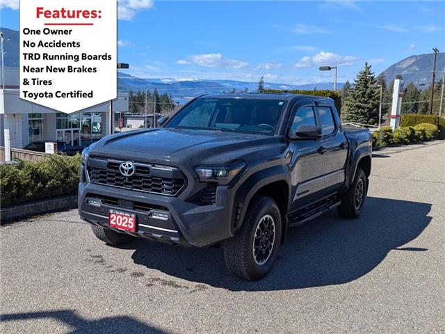 2025 Toyota Tacoma Base