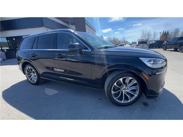 2023 Lincoln Aviator Grand Touring (Stk: 26129) in Sudbury - Image 2 of 27 2023 Lincoln Aviator Grand Touring (Stk: 26129) in Sudbury - Image 2 of 27