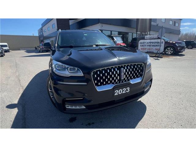 2023 Lincoln Aviator Grand Touring (Stk: 26129) in Sudbury - Image 3 of 27 2023 Lincoln Aviator Grand Touring (Stk: 26129) in Sudbury - Image 3 of 27