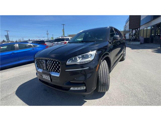2023 Lincoln Aviator Grand Touring (Stk: 26129) in Sudbury - Image 4 of 27 2023 Lincoln Aviator Grand Touring (Stk: 26129) in Sudbury - Image 4 of 27