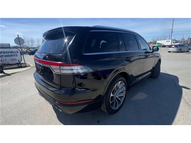2023 Lincoln Aviator Grand Touring (Stk: 26129) in Sudbury - Image 8 of 27 2023 Lincoln Aviator Grand Touring (Stk: 26129) in Sudbury - Image 8 of 27