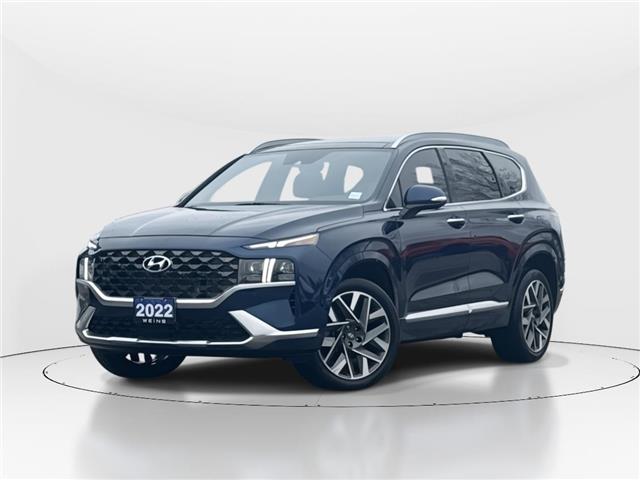2022 Hyundai Santa Fe Ultimate Calligraphy (Stk: 16105431A) in Markham - Image 1 of 31