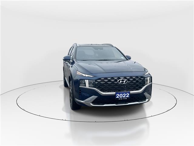 2022 Hyundai Santa Fe Ultimate Calligraphy (Stk: 16105431A) in Markham - Image 2 of 31