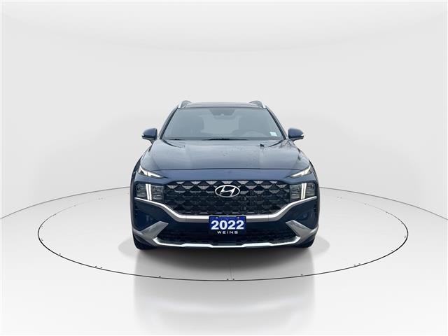 2022 Hyundai Santa Fe Ultimate Calligraphy (Stk: 16105431A) in Markham - Image 3 of 31