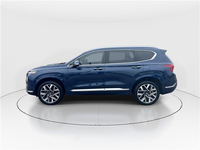 2022 Hyundai Santa Fe Ultimate Calligraphy (Stk: 16105431A) in Markham - Image 5 of 31