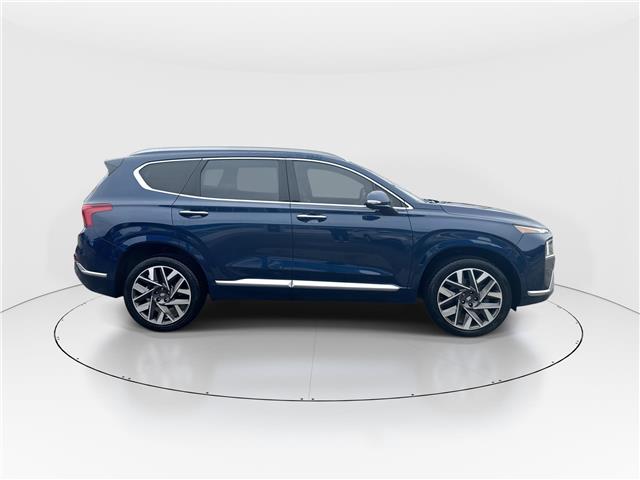 2022 Hyundai Santa Fe Ultimate Calligraphy (Stk: 16105431A) in Markham - Image 9 of 31