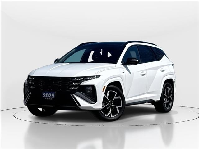 2025 Hyundai Tucson N-Line