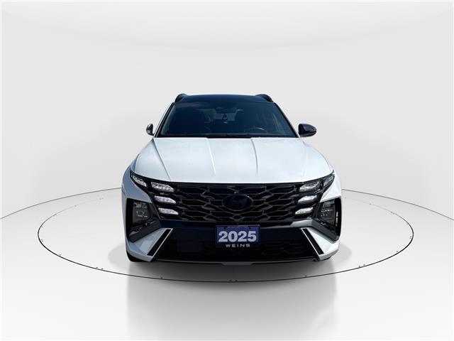 2025 Hyundai Tucson Hybrid N-Line (Stk: 16U101704) in Markham - Image 3 of 34