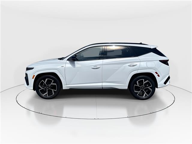 2025 Hyundai Tucson Hybrid N-Line (Stk: 16U101704) in Markham - Image 5 of 34