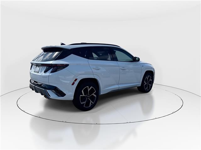 2025 Hyundai Tucson Hybrid N-Line (Stk: 16U101704) in Markham - Image 8 of 34