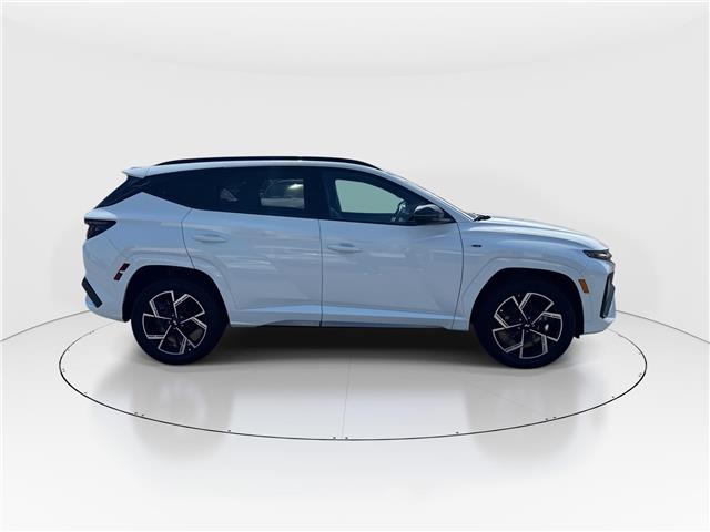 2025 Hyundai Tucson Hybrid N-Line (Stk: 16U101704) in Markham - Image 9 of 34