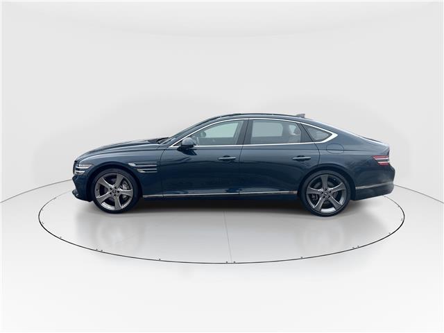 2021 Genesis G80 3.5T Prestige (Stk: 25101639A) in Markham - Image 5 of 36