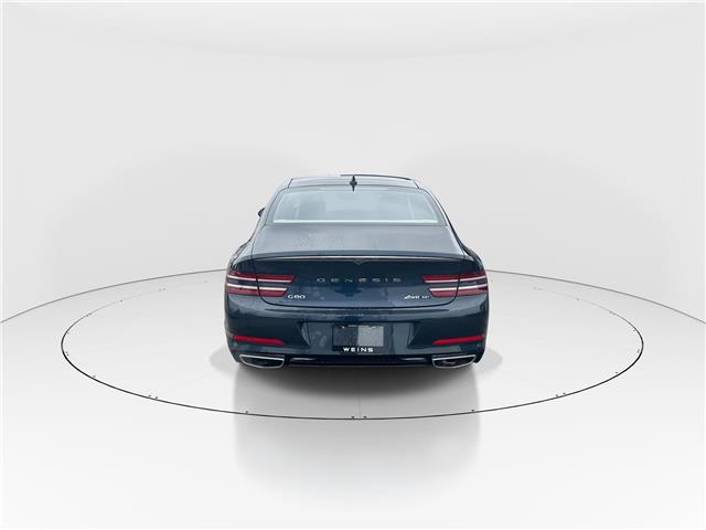 2021 Genesis G80 3.5T Prestige (Stk: 25101639A) in Markham - Image 7 of 36