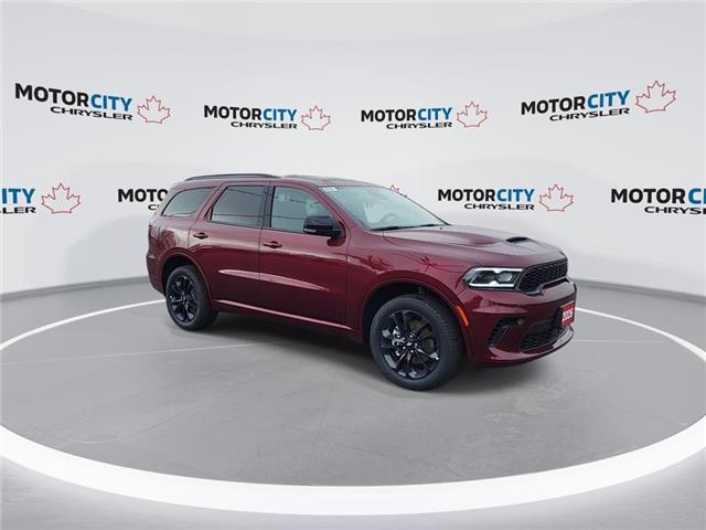 2026 Dodge Durango GT (Stk: 260272) in Windsor - Image 2 of 26