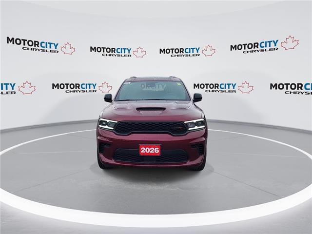 2026 Dodge Durango GT (Stk: 260272) in Windsor - Image 3 of 26