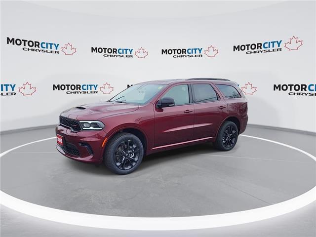 2026 Dodge Durango GT (Stk: 260272) in Windsor - Image 4 of 26