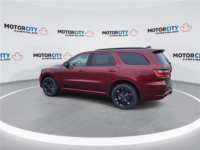 2026 Dodge Durango GT (Stk: 260272) in Windsor - Image 6 of 26