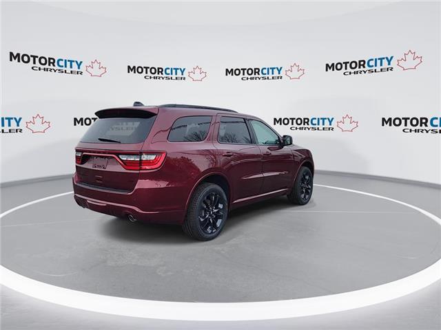 2026 Dodge Durango GT (Stk: 260272) in Windsor - Image 8 of 26
