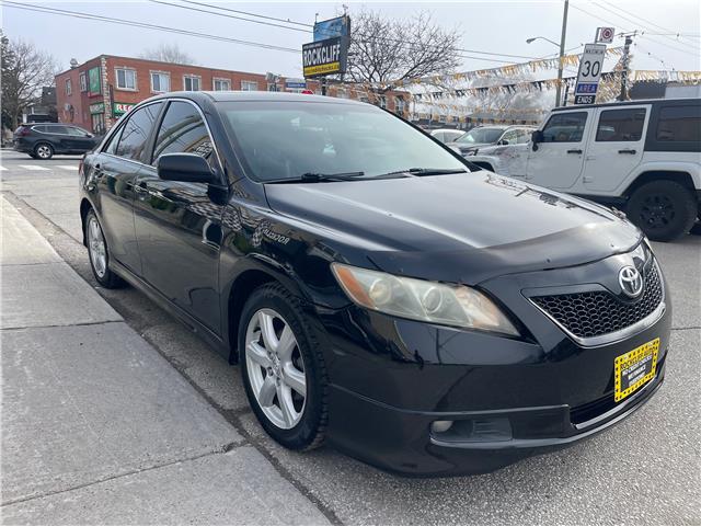 2007 Toyota Camry SE (Stk: T695638) in Scarborough - Image 3 of 17 2007 Toyota Camry SE (Stk: T695638) in Scarborough - Image 3 of 17