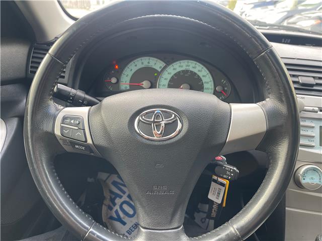 2007 Toyota Camry SE (Stk: T695638) in Scarborough - Image 12 of 17 2007 Toyota Camry SE (Stk: T695638) in Scarborough - Image 12 of 17