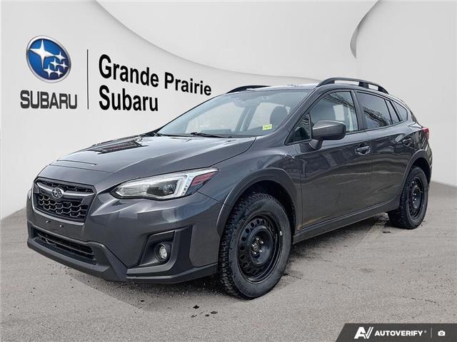 2020 Subaru Crosstrek Sport (Stk: SL1759A) in Grande Prairie - Image 1 of 26