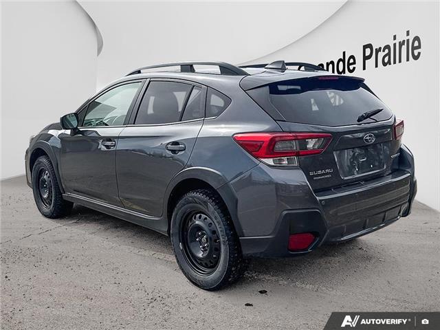 2020 Subaru Crosstrek Sport (Stk: SL1759A) in Grande Prairie - Image 3 of 26