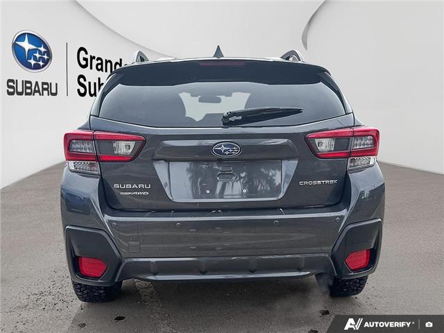 2020 Subaru Crosstrek Sport (Stk: SL1759A) in Grande Prairie - Image 4 of 26