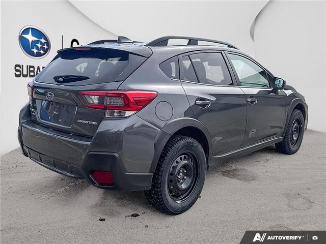 2020 Subaru Crosstrek Sport (Stk: SL1759A) in Grande Prairie - Image 5 of 26