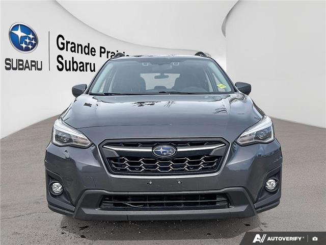 2020 Subaru Crosstrek Sport (Stk: SL1759A) in Grande Prairie - Image 8 of 26