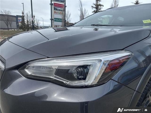 2020 Subaru Crosstrek Sport (Stk: SL1759A) in Grande Prairie - Image 10 of 26