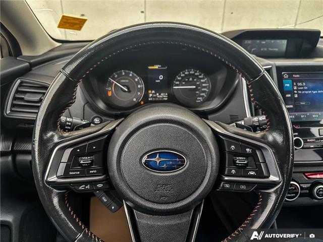 2020 Subaru Crosstrek Sport (Stk: SL1759A) in Grande Prairie - Image 15 of 26
